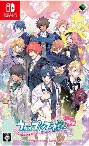 Uta no * Prince-Sama: Amazing Aria & Sweet Serenade Love