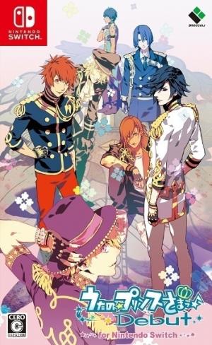 Uta no Prince-Sama Debut for Nintendo Switch