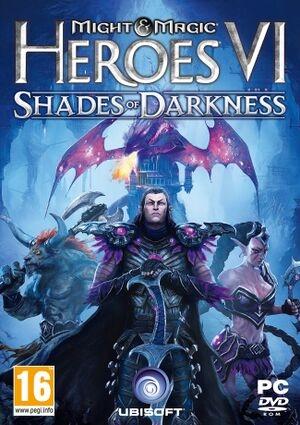 Might & Magic: Heroes VI - Shades of Darkness