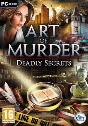 Art of Murder: Deadly Secrets