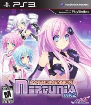 Hyperdimension Neptunia Mk2/PS3