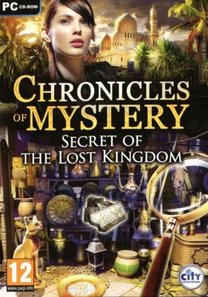 Chronicles of Mystery: Secret of the Lost Kingdom