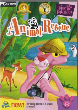 Pink Panther: Animal Rescue