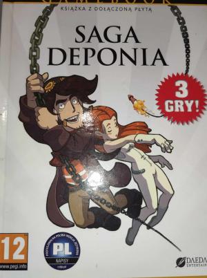 Saga Deponia