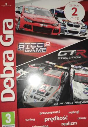 STCC 2 + GTR EVOLUTION (BUNDLE)