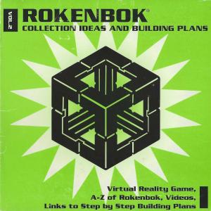 Rokenbok: Collection Ideas and Building Plans [Volume 2]