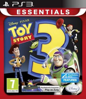 Disney/Pixar Toy Story 3 [Essentials] cover