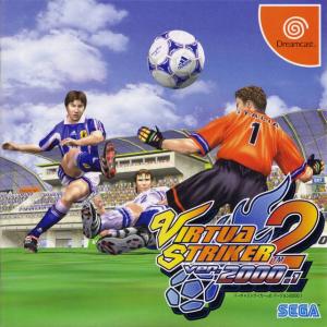 Virtua Striker 2 Ver. 2000