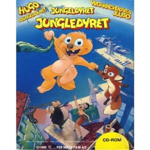 Jungledyret Hugo