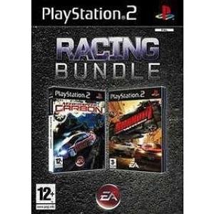 Racing Bundle: Need for Speed Carbon + Burnout Revenge