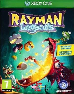 Rayman Legends