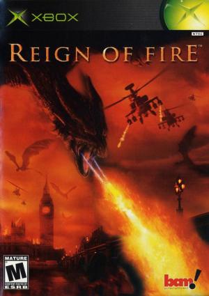 Reign of Fire/Xbox