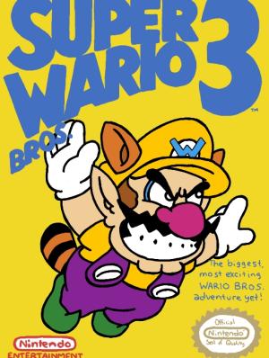 Super Wario bros. 3