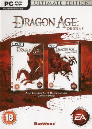 Dragon Age: Origins - Ultimate Edition