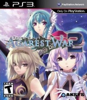 Record Of Agarest War 2/PS3