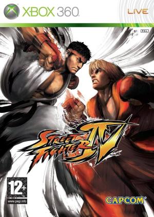 Street Fighter IV