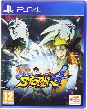 Naruto Shippuden: Ultimate Ninja Storm 4