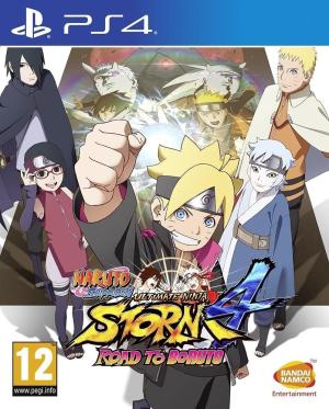 Naruto Shippuden: Ultimate Ninja Storm 4 - Road To Boruto