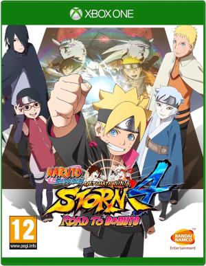 Naruto Shippuden: Ultimate Ninja Storm 4 - Road to Boruto