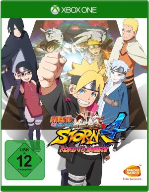 Naruto Shippuden: Ultimate Ninja Storm 4 - Road to Boruto