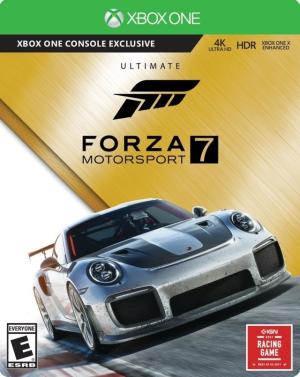 Forza Motorsport 7 [Ultimate Edition]