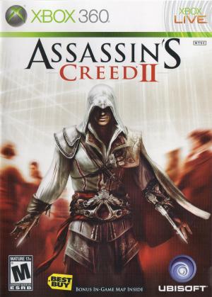 Assassin's Creed II [Best Buy Edition] cover