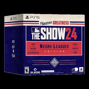 MLB The Show 24 [Negro Leagues Edition]