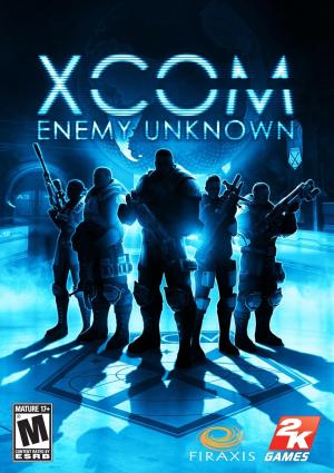 XCOM: Enemy Unknown