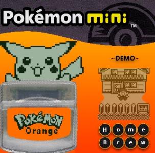 Pokémon Orange - Demo