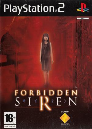 Forbidden Siren cover