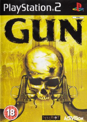 Gun [BBFC Version] cover