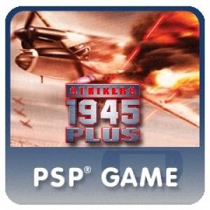 TGDB - Browse - Game - Strikers 1945 Plus: Portable