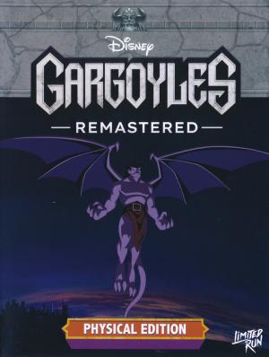 Gargoyles: Remastered [Classic Edition] cover