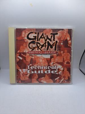 GIANT GRAM All Japan Prowrestling 2 Technical Guide