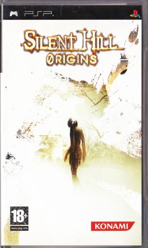 Silent Hill: Origins