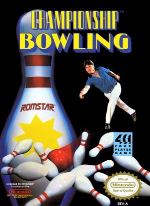 Championship Bowling/NES