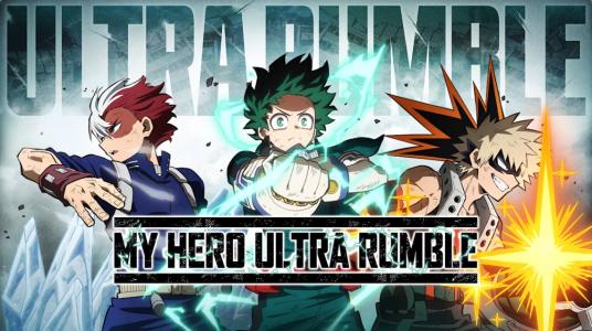 MY HERO ULTRA RUMBLE