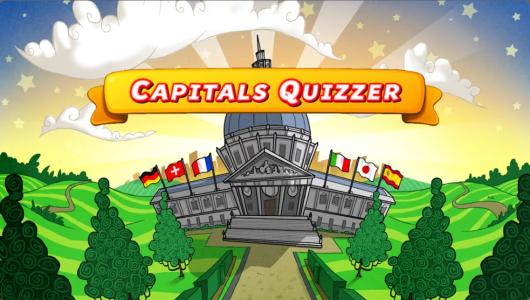 Capitals Quizzer