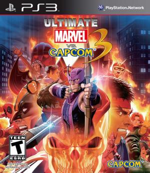 Ultimate Marvel vs. Capcom 3/PS3