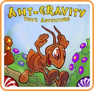 Ant-Gravity: Tiny's Adventure