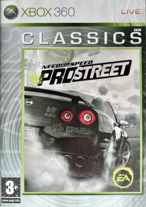 Need for Speed: ProStreet (Classics)