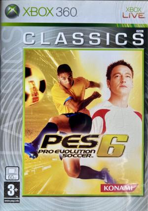 Pro Evolution Soccer 6 (Classics)