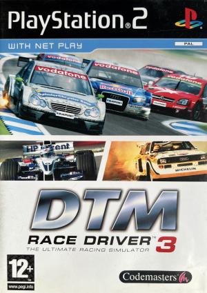 DTM Race Driver 3