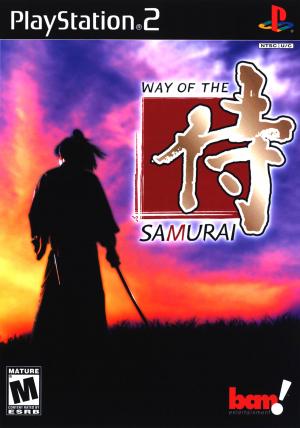 Way of the Samurai cover