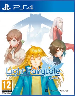 Light Fairytale Episode 2