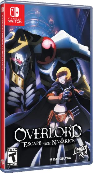 Overlord: Escape from Nazarick