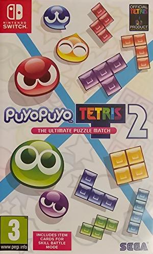 Puyo Puyo Tetris 2