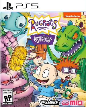 Rugrats: Adventures in Gameland