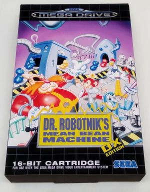 Dr. Robotnik's Mean Bean Machine - DX Edition
