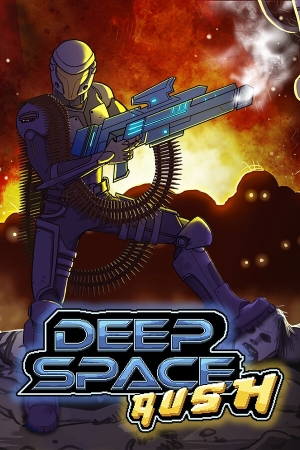 Deep Space Rush